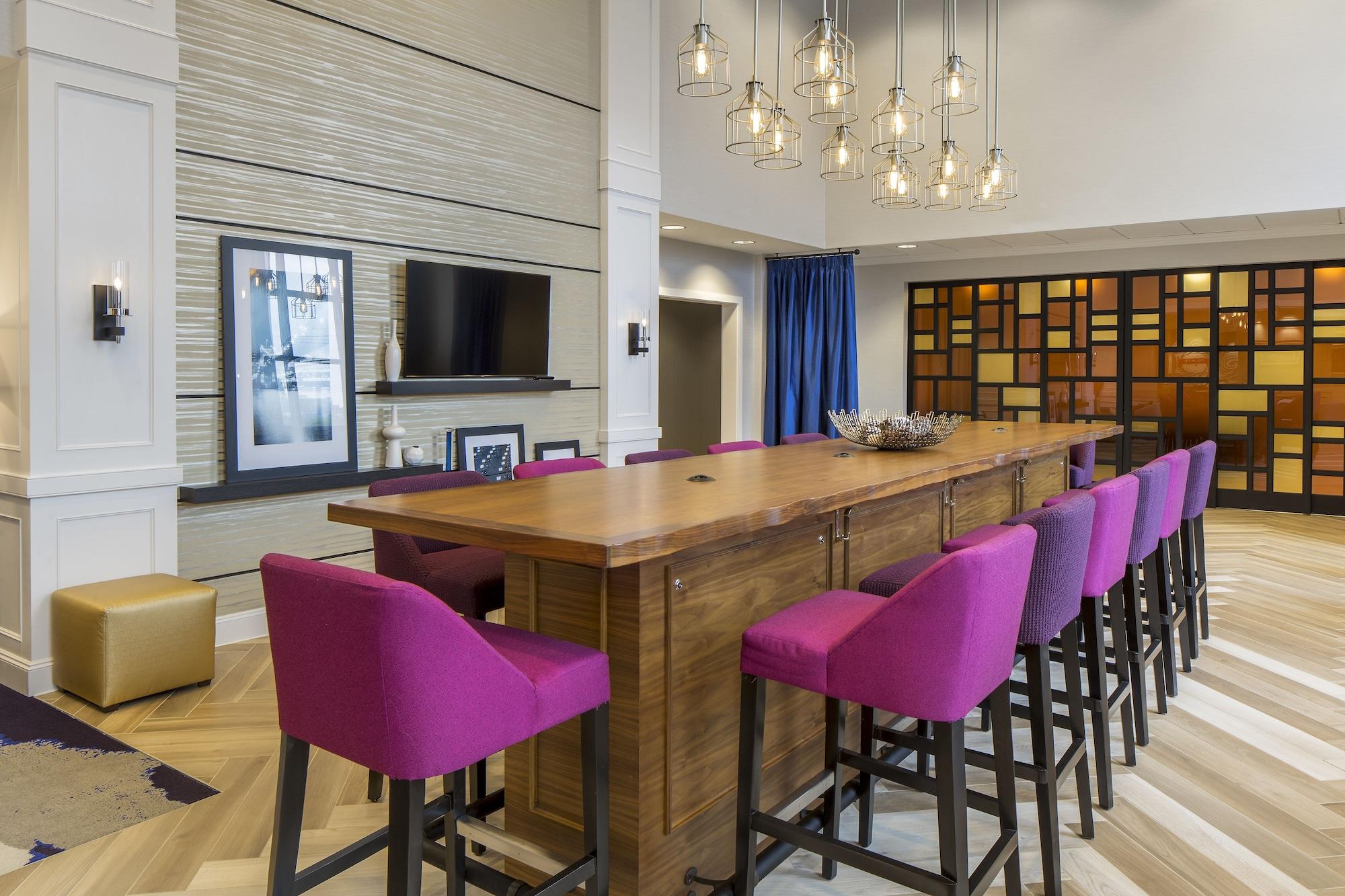 Hampton Inn & Suites Newport/Cincinnati, Ky Ngoại thất bức ảnh