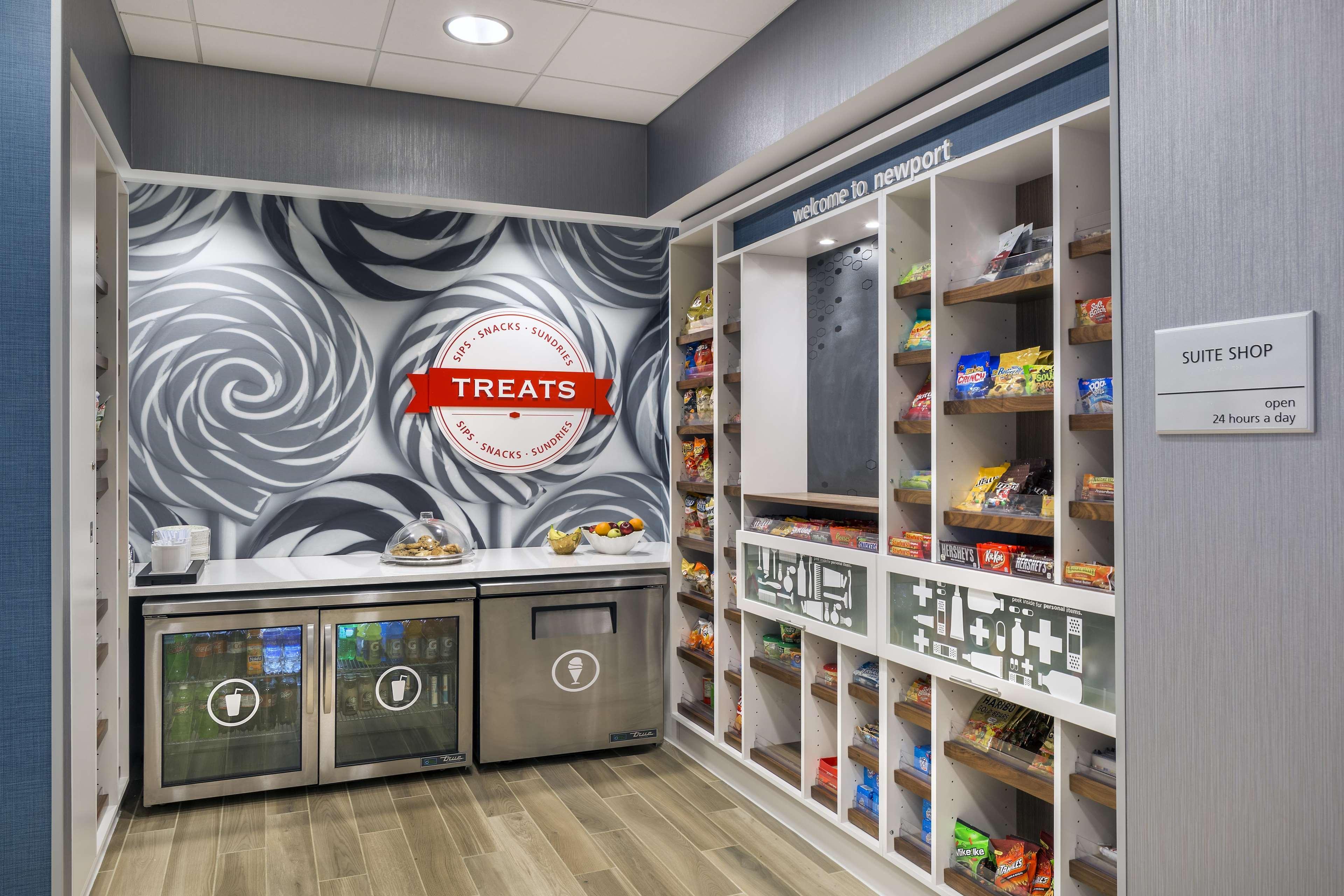Hampton Inn & Suites Newport/Cincinnati, Ky Ngoại thất bức ảnh