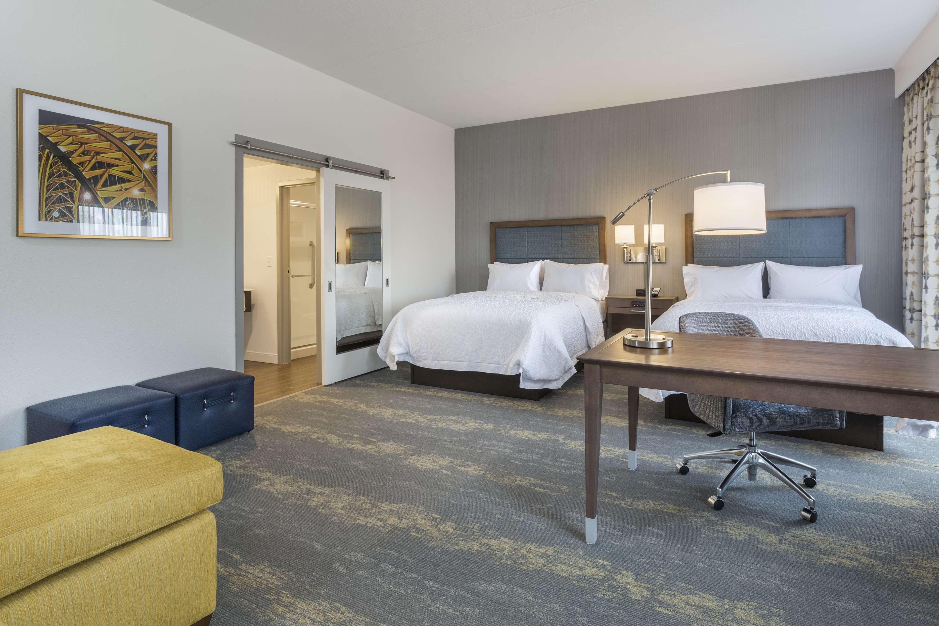 Hampton Inn & Suites Newport/Cincinnati, Ky Ngoại thất bức ảnh