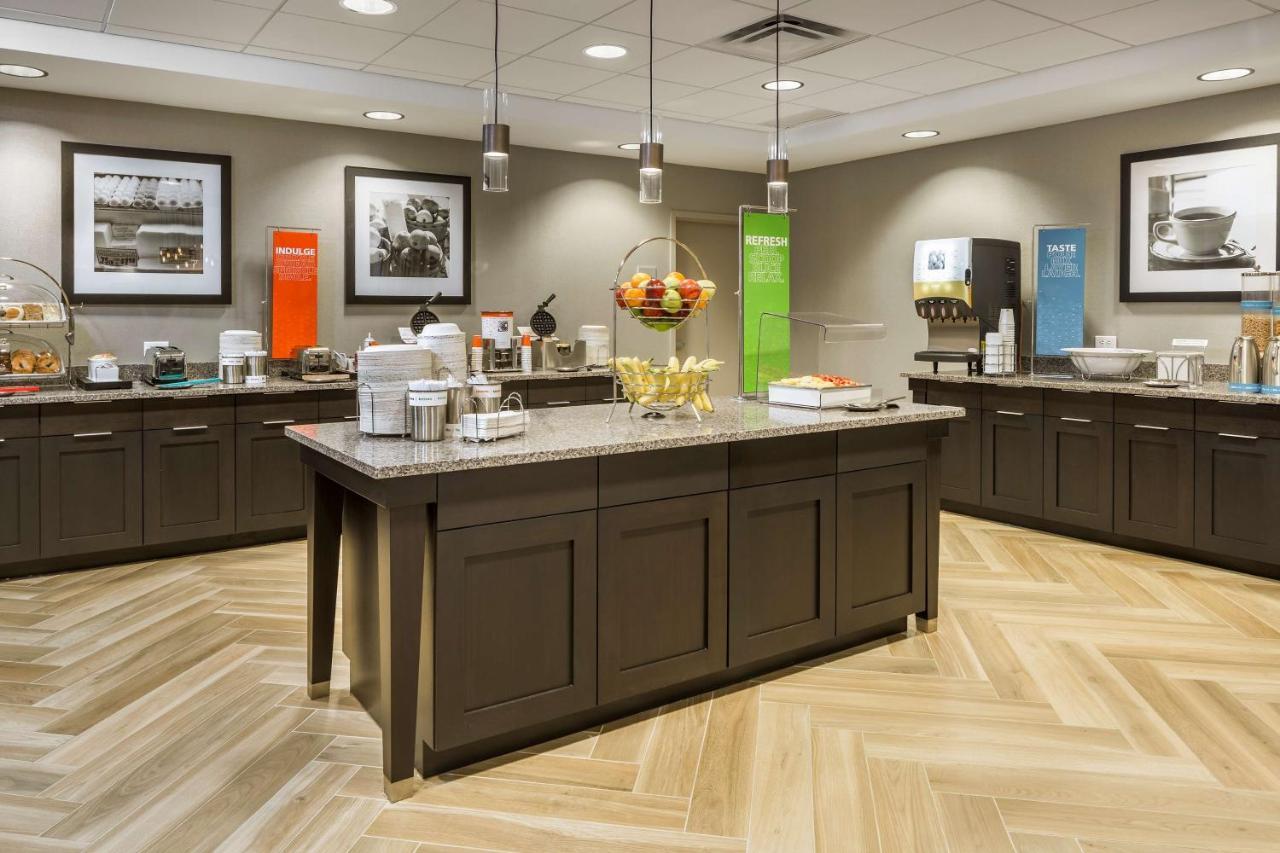 Hampton Inn & Suites Newport/Cincinnati, Ky Ngoại thất bức ảnh