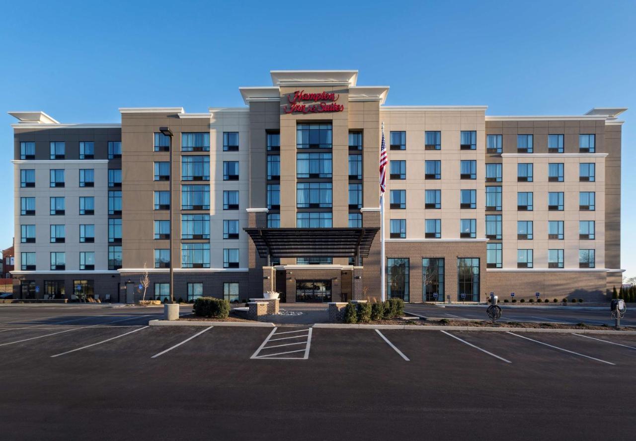 Hampton Inn & Suites Newport/Cincinnati, Ky Ngoại thất bức ảnh