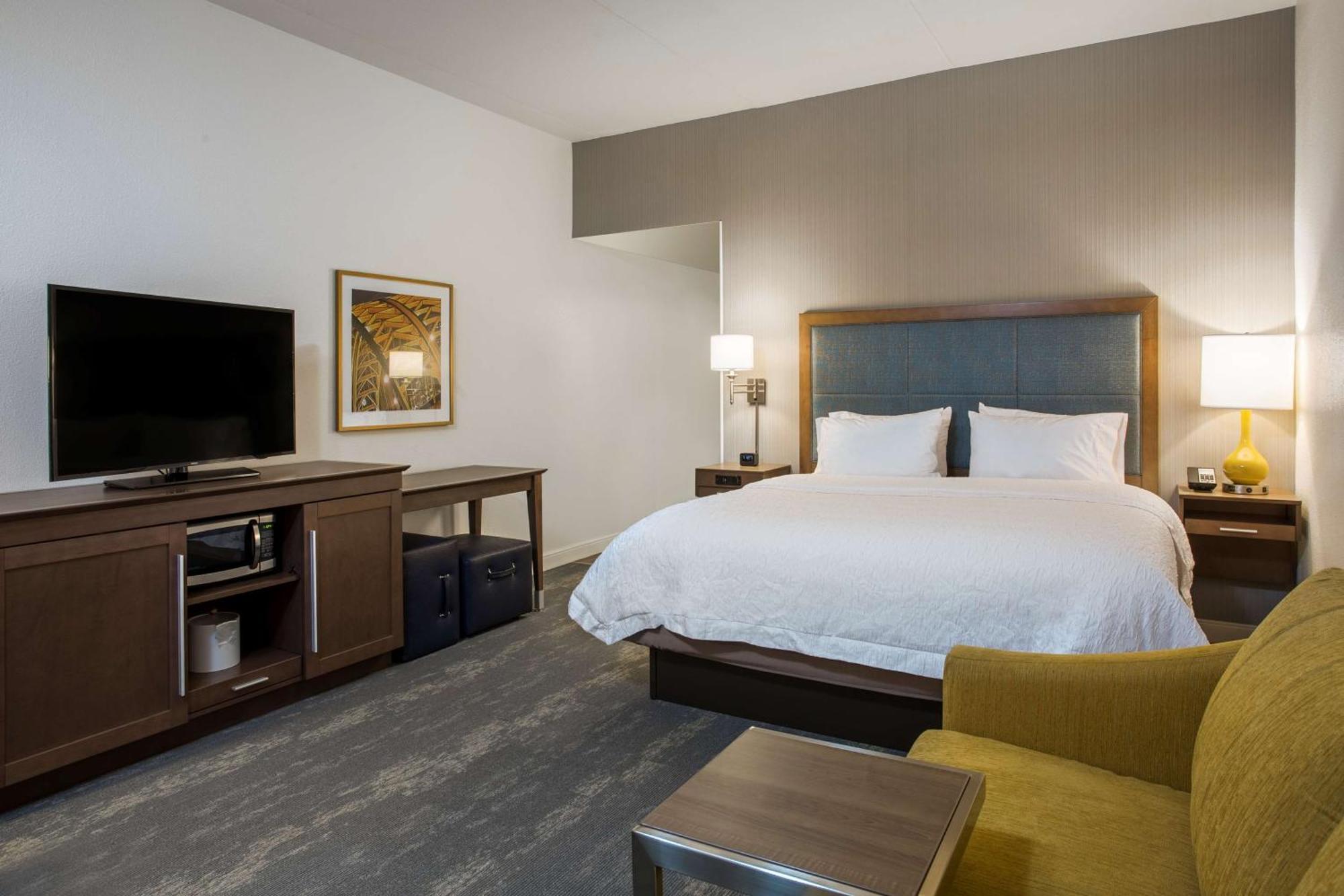 Hampton Inn & Suites Newport/Cincinnati, Ky Ngoại thất bức ảnh