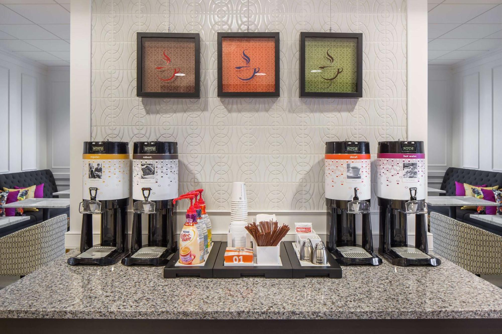 Hampton Inn & Suites Newport/Cincinnati, Ky Ngoại thất bức ảnh