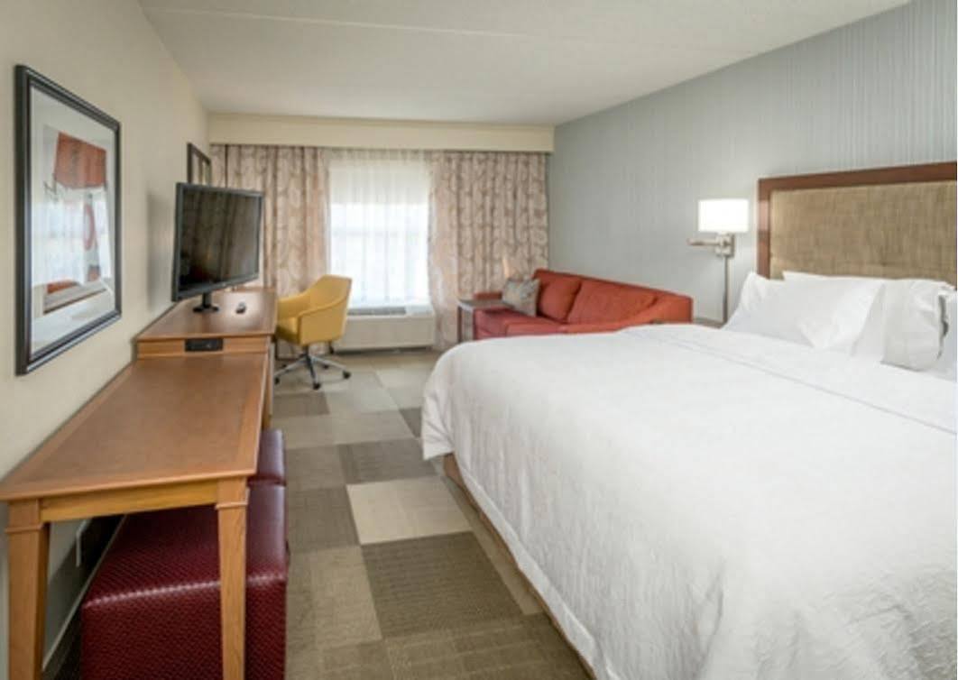 Hampton Inn & Suites Newport/Cincinnati, Ky Ngoại thất bức ảnh
